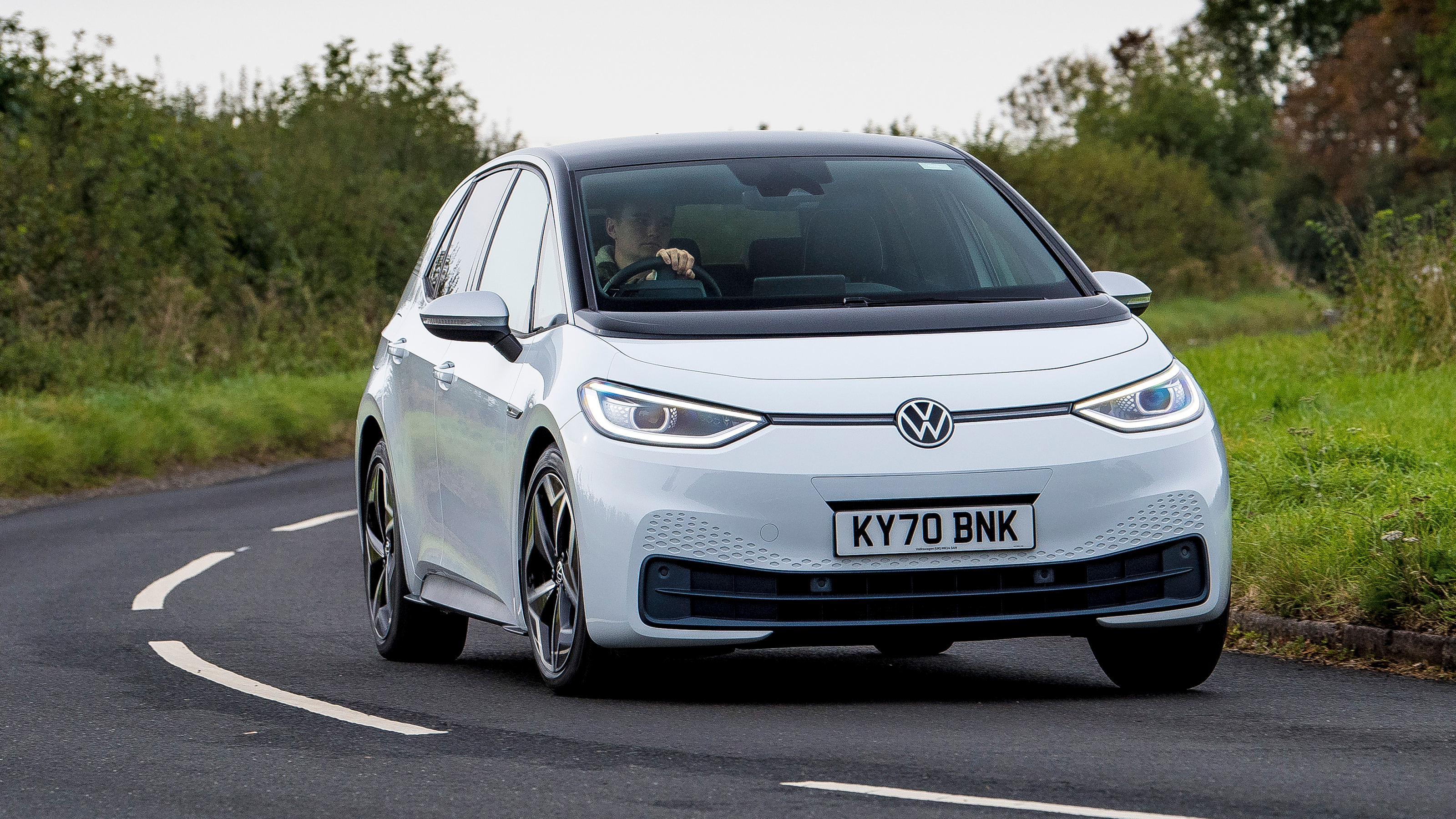 Best electric cars of 2020 revealed  Carbuyer